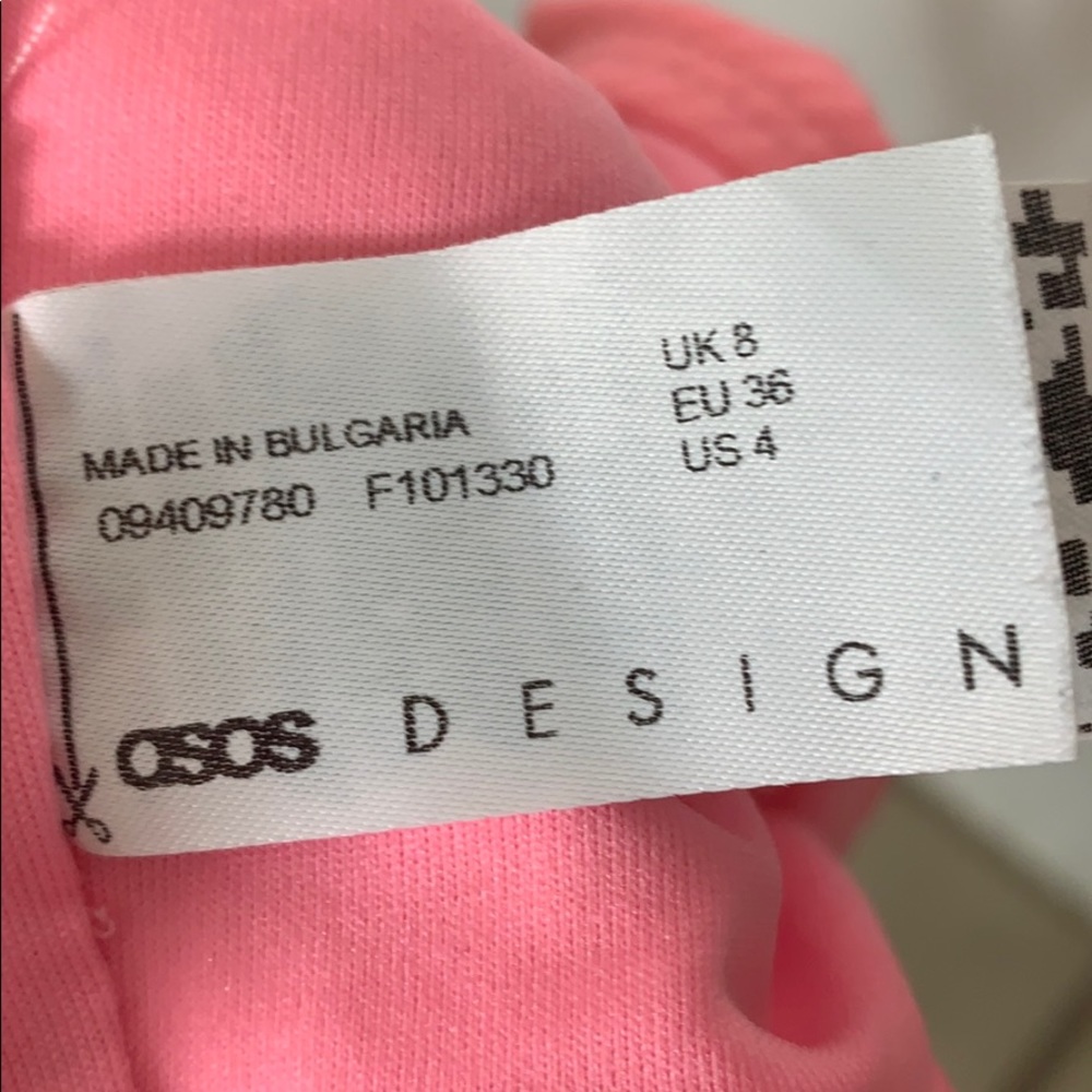 ASOS Swim Top - Picture 2 of 2